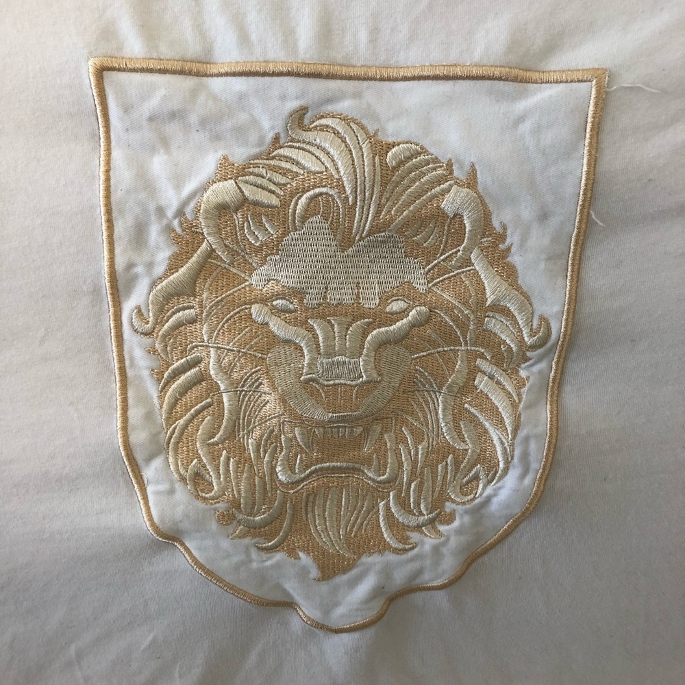 Lion tee | Lord & Taylor Laboratory | size XL - Picture 2 of 3